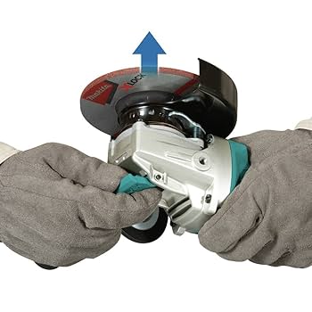 Makita XAG26Z 18V LXT® Lithium-Ion Brushless Cordless 4-1/2